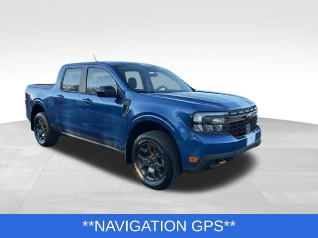 Certified 2024 Ford Maverick Tremor w/ Tremor Off-Road Package image 6