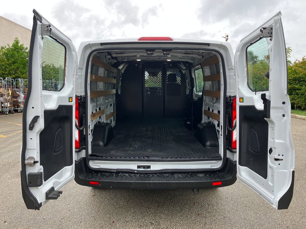 Certified 2024 Ford Transit 250 Low Roof w/ Exterior Upgrade Package image 15