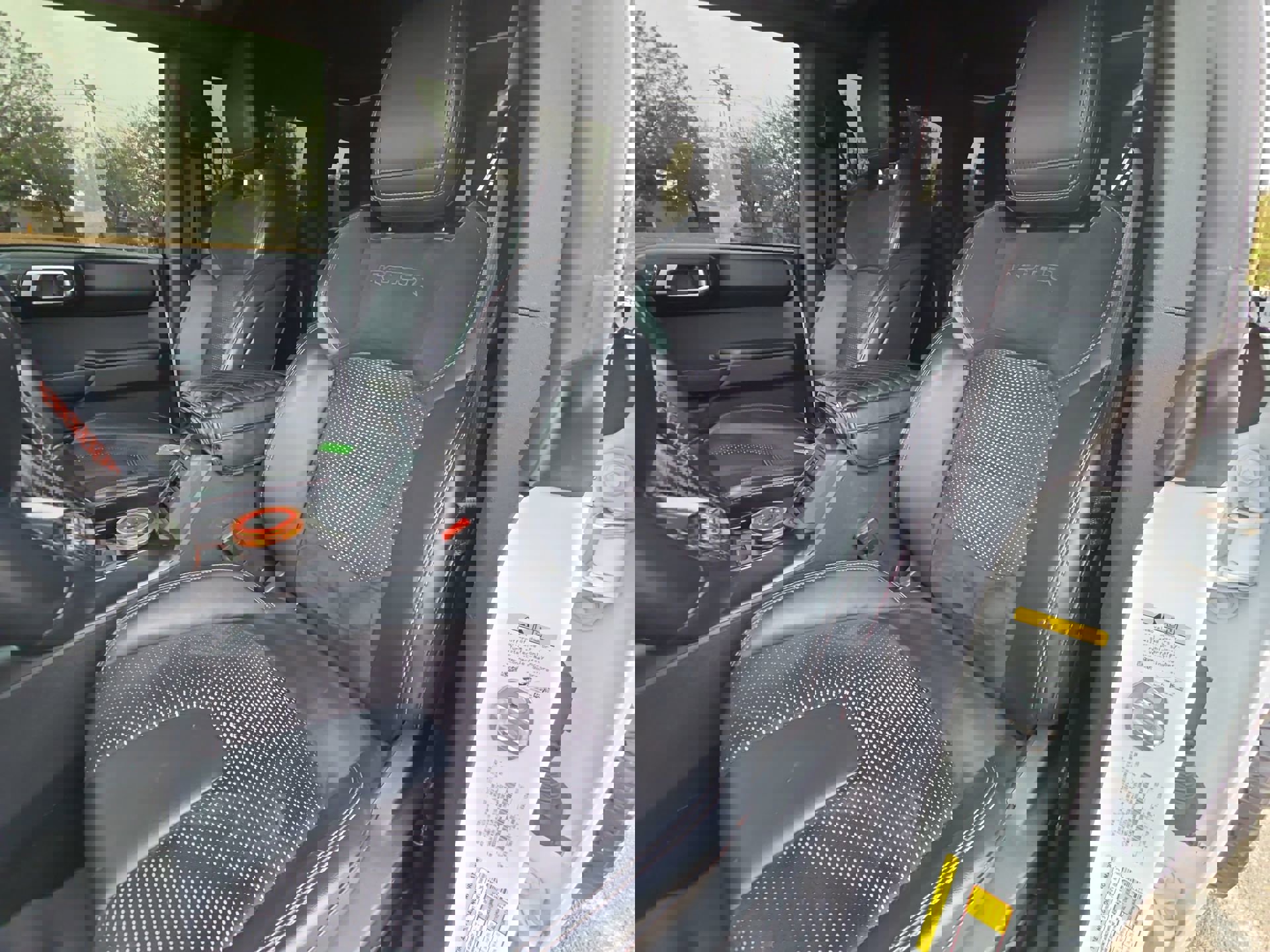 Certified 2022 Ford Bronco Raptor image 12