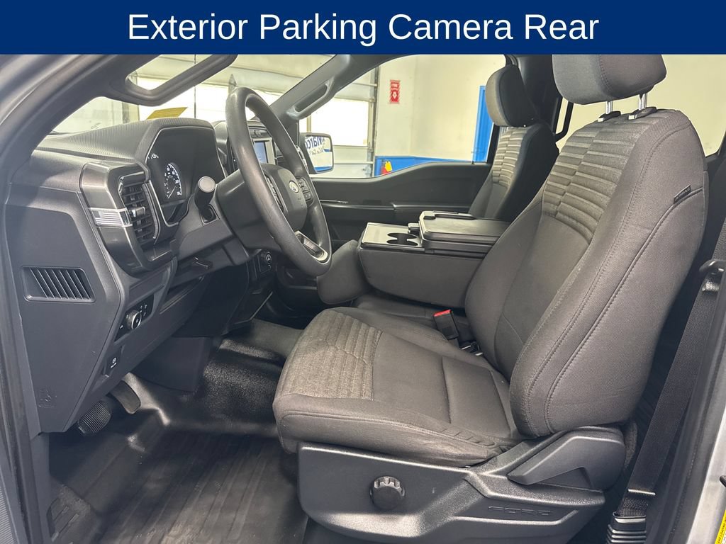 Certified 2023 Ford F150 XL w/ STX Appearance Package AWD/4WD image 10