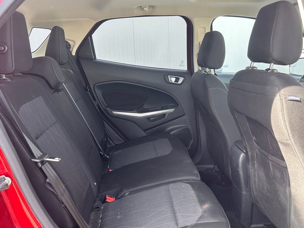 Certified 2018 Ford EcoSport SE image 17