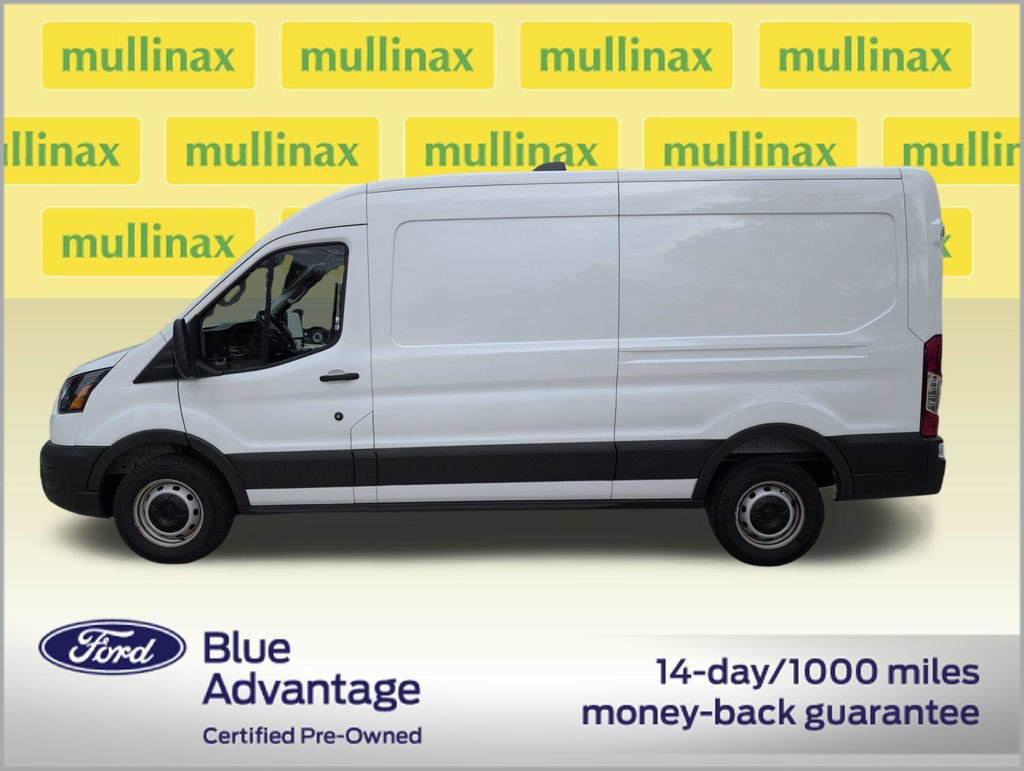 Certified 2026 Ford Transit 250 148 Medium Roof w/ Load Area Protection Package RWD image 9