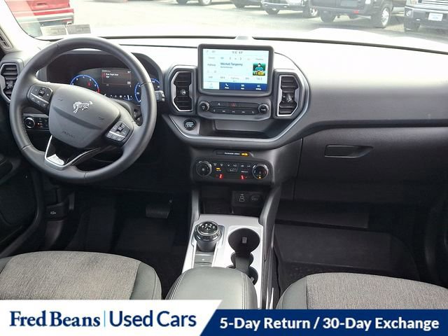 Certified 2024 Ford Bronco Sport Big Bend w/ Convenience Package image 15