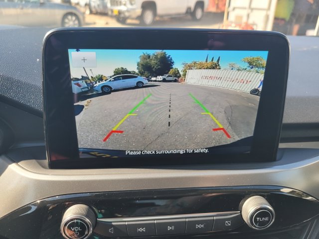 Certified 2025 Ford Escape Active FWD image 21