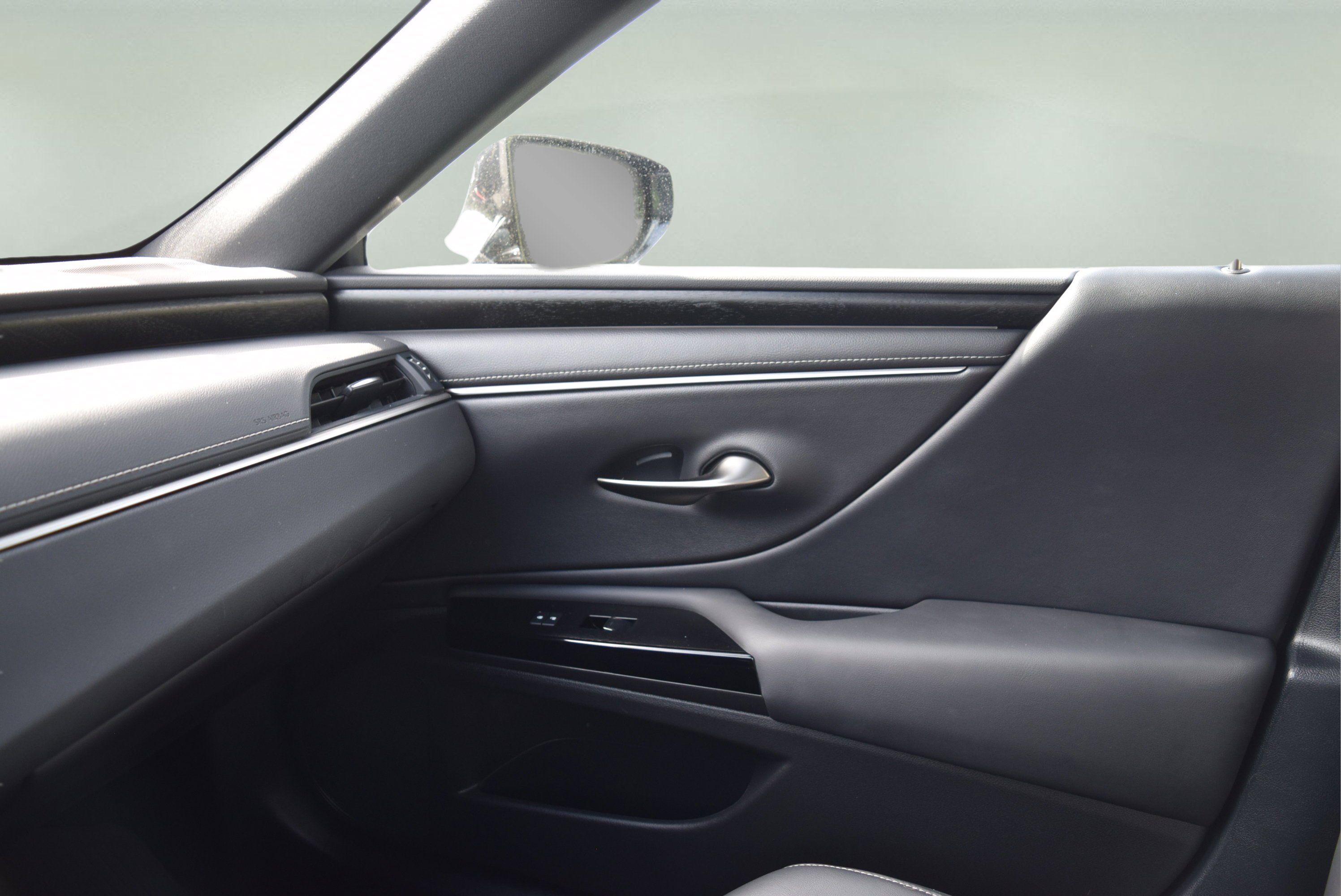 Used 2023 Lexus ES 350 w/ Premium Package FWD image 16