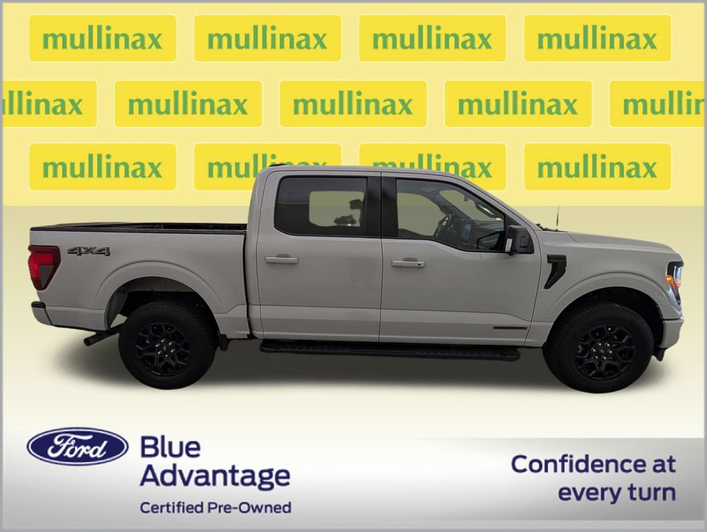 Certified 2024 Ford F150 XLT w/ Equipment Group 302A MID AWD/4WD image 2