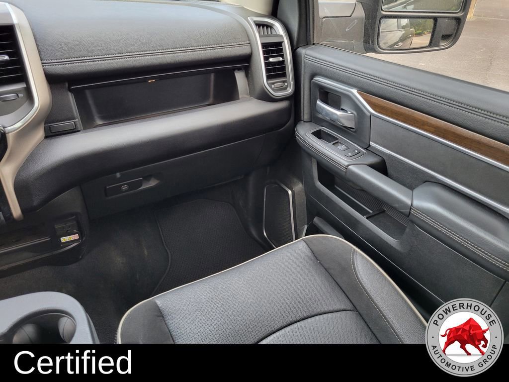 Used 2024 RAM 2500 Laramie image 20