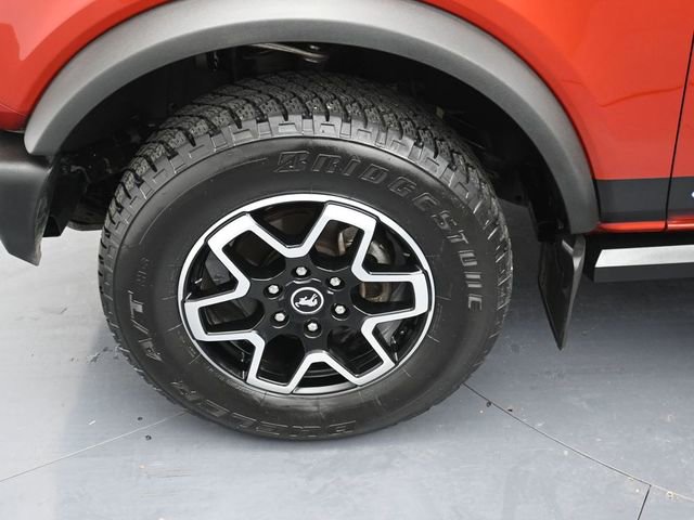 Certified 2022 Ford Bronco 2-Door image 10