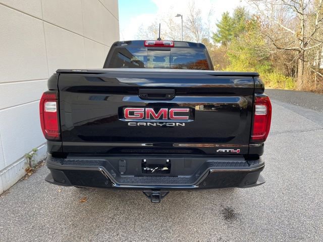 Used 2025 GMC Canyon AT4 w/ AT4 Premium Package image 4