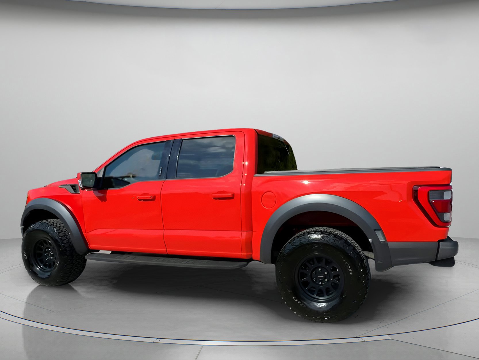 Certified 2021 Ford F150 Raptor w/ Equipment Group 801A High image 10