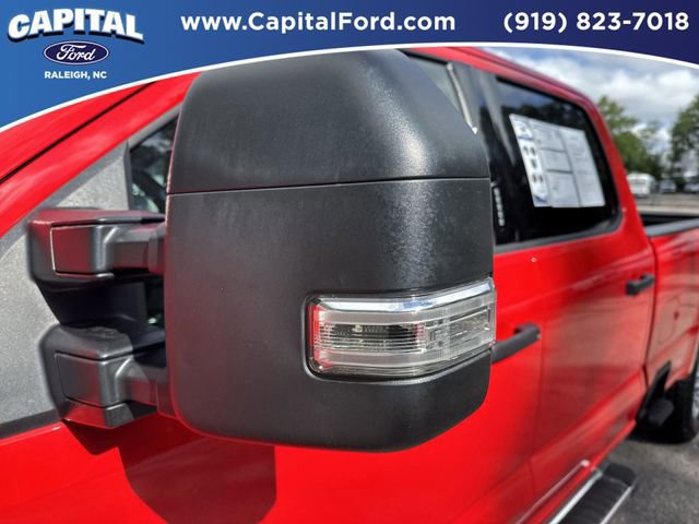 Certified 2024 Ford F250 XLT w/ Camper Package AWD/4WD image 12