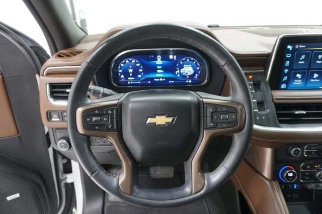 Used 2023 Chevrolet Tahoe High Country RWD image 32