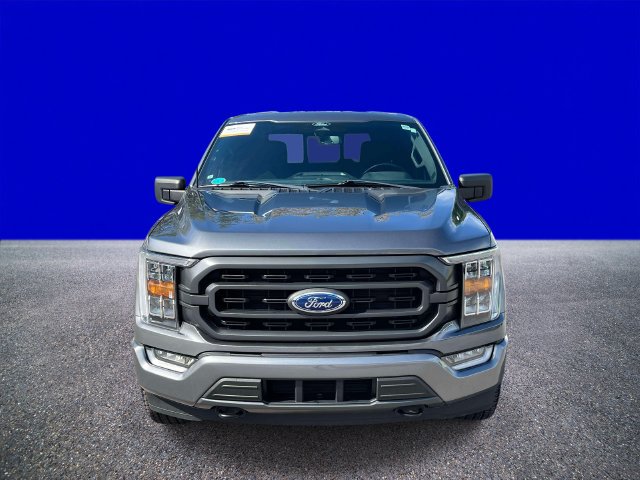 Certified 2022 Ford F150 XLT w/ Equipment Group 302A High AWD/4WD image 8