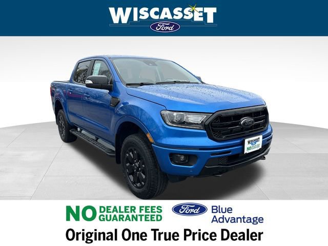 Certified 2022 Ford Ranger Lariat w/ Equipment Group 501A High image 7