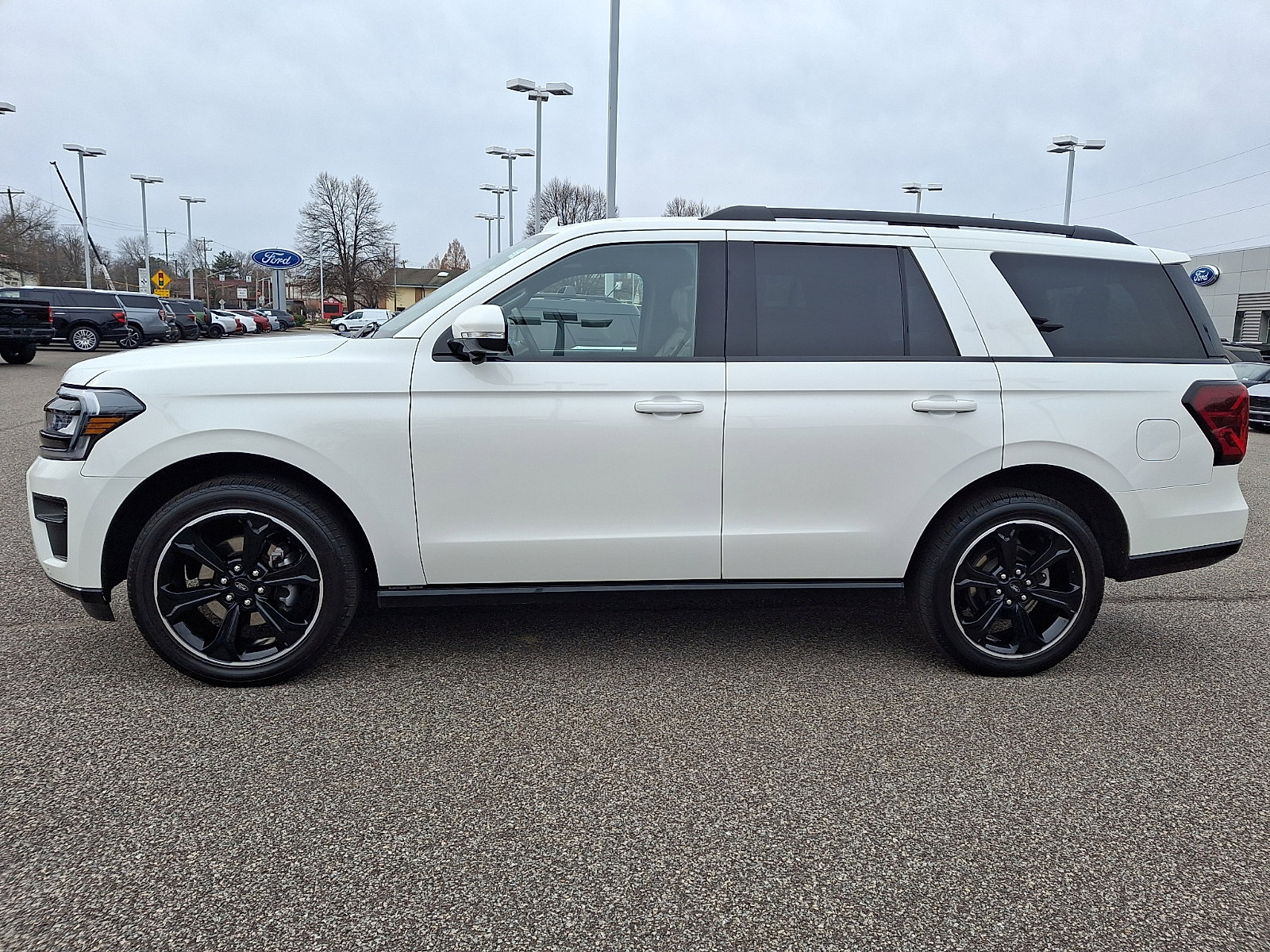 Certified 2024 Ford Expedition Limited image 6