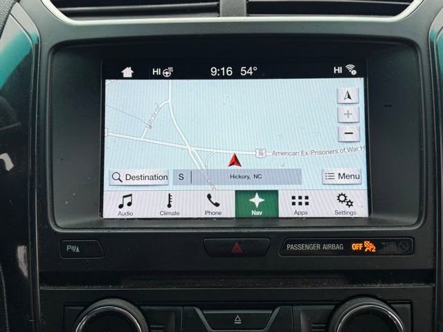 Certified 2017 Ford Explorer XLT w/ Equipment Group 202A FWD image 28