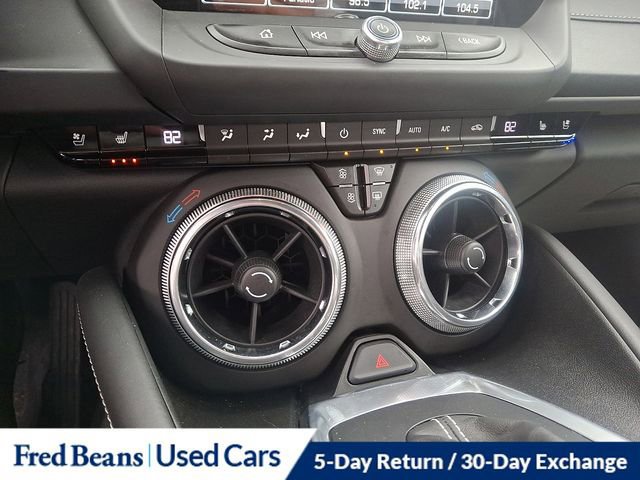 Used 2018 Chevrolet Camaro SS w/ Redline Edition image 22