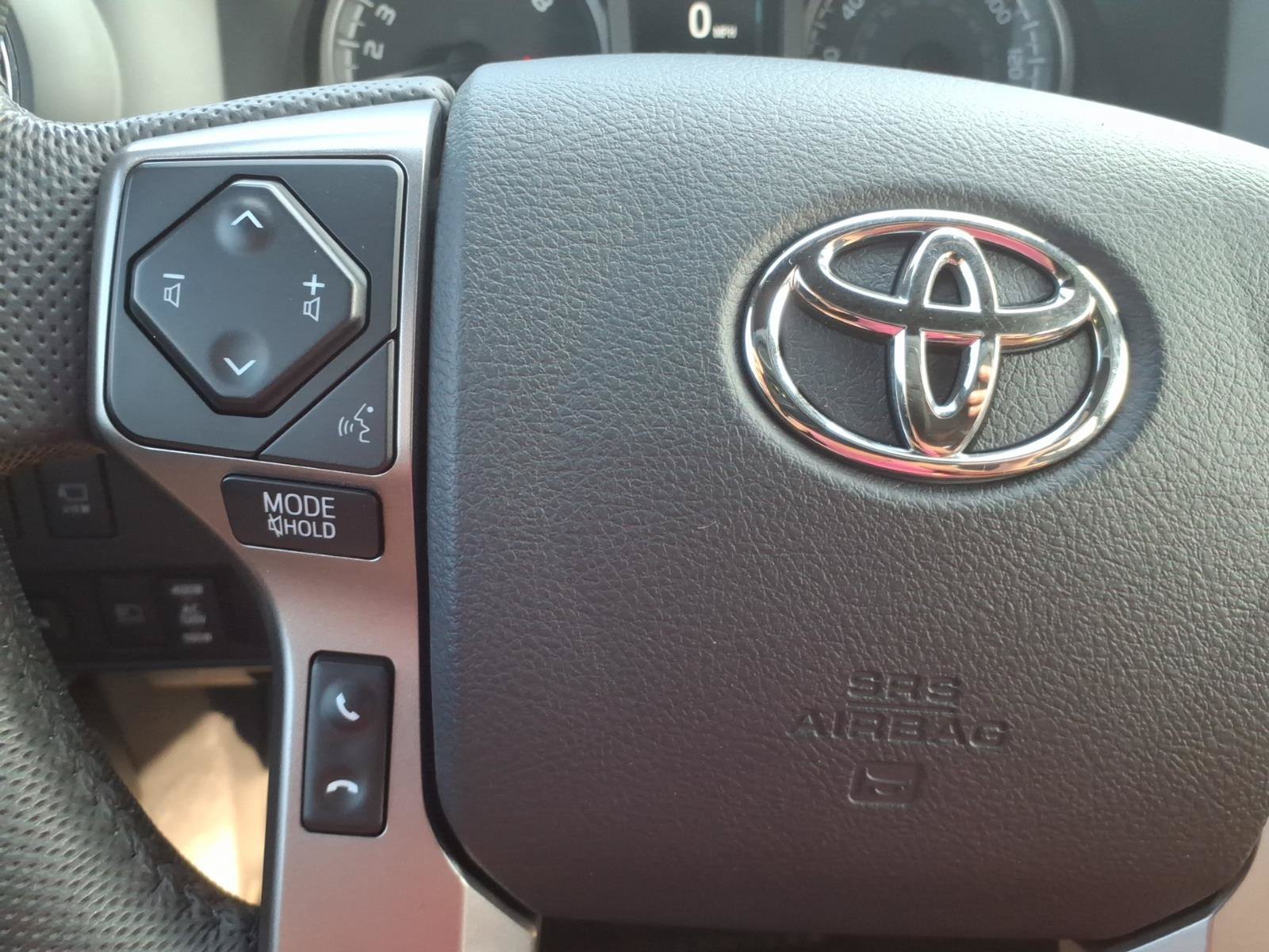 Used 2023 Toyota Tacoma Limited w/ Nightshade Package AWD/4WD image 18