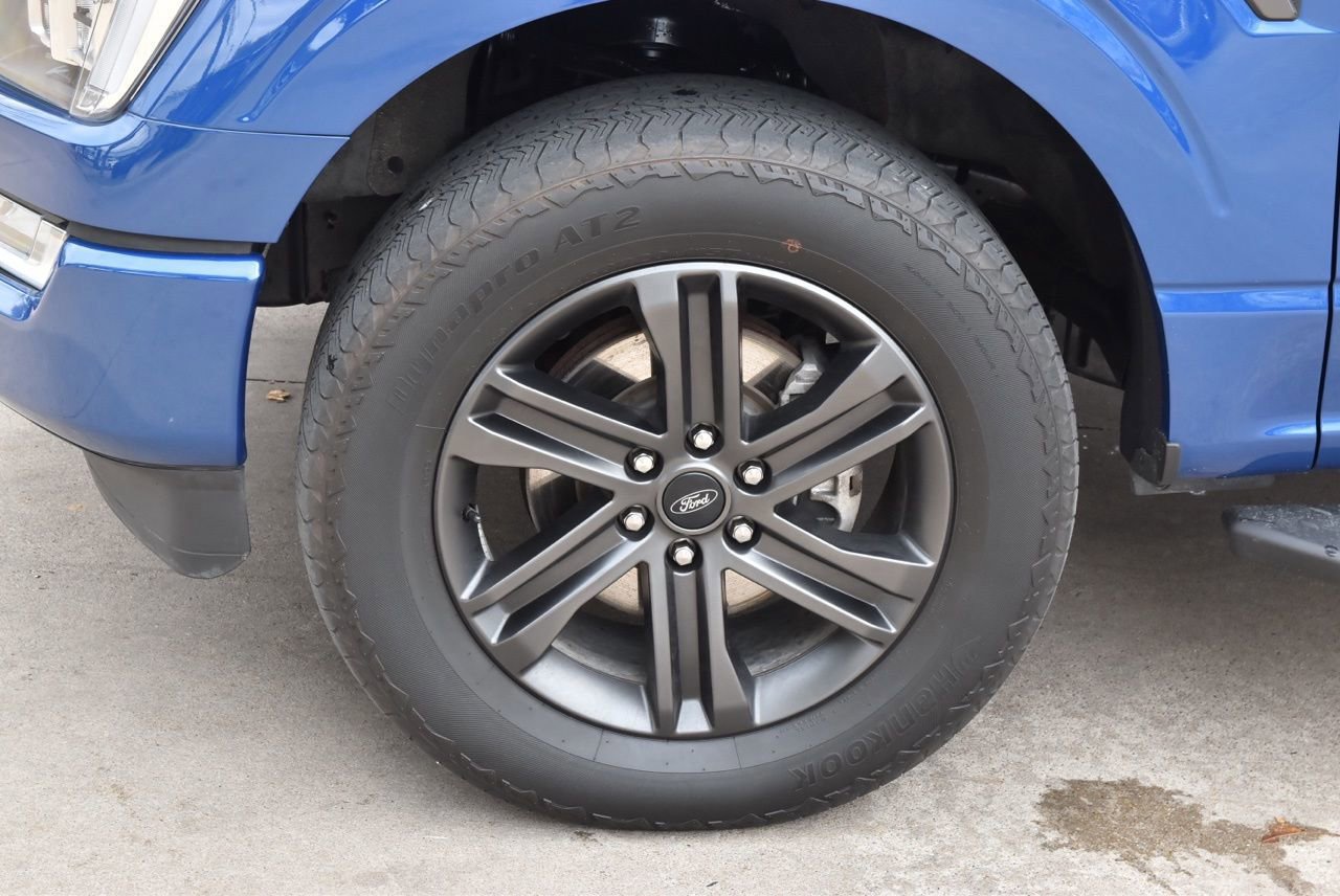 Certified 2022 Ford F150 XLT w/ Equipment Group 302A High image 39