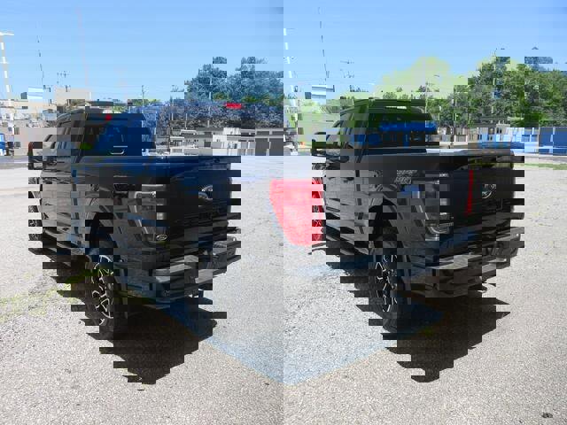 Certified 2023 Ford F150 XLT w/ Equipment Group 302A High image 3