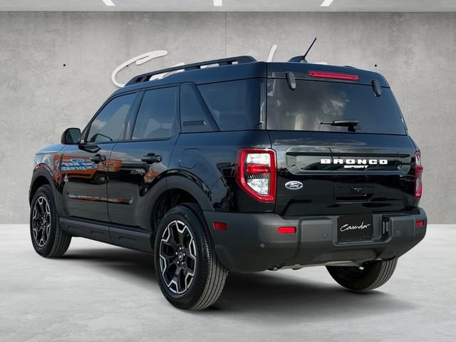 Certified 2025 Ford Bronco Sport Outer Banks image 5