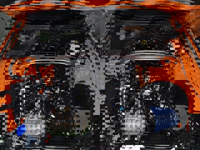 Certified 2021 Ford Mustang Mach 1 image 35