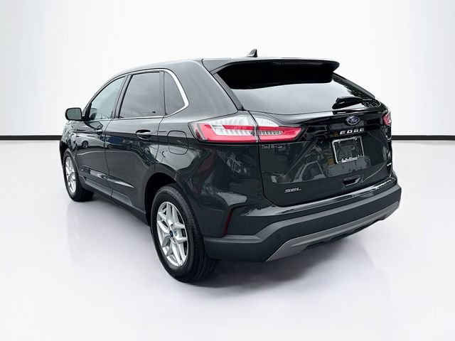 Certified 2022 Ford Edge SEL w/ Convenience Package AWD/4WD image 8