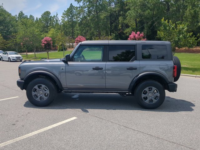 Certified 2025 Ford Bronco Big Bend AWD/4WD image 7