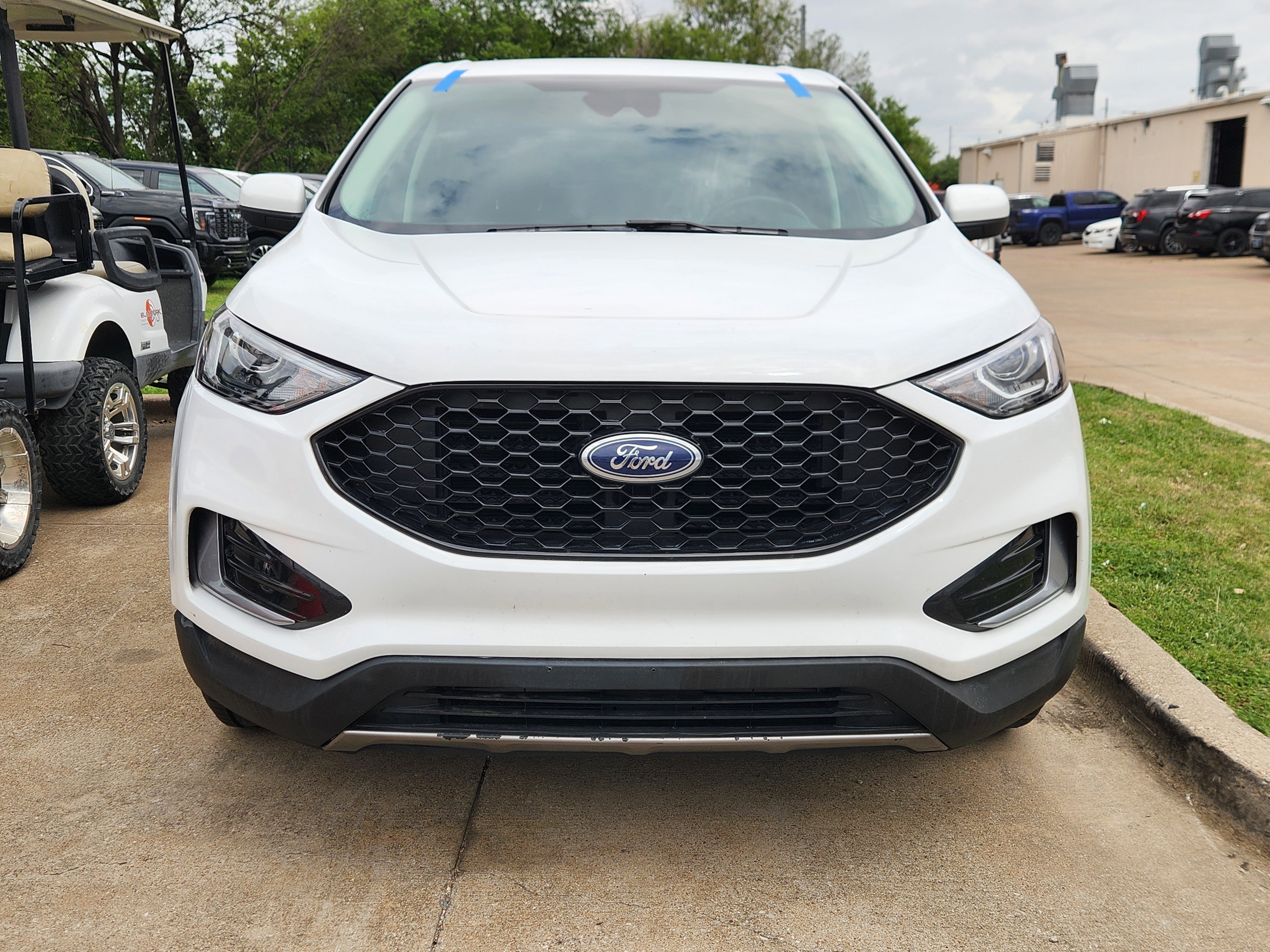 Certified 2023 Ford Edge SEL image 6