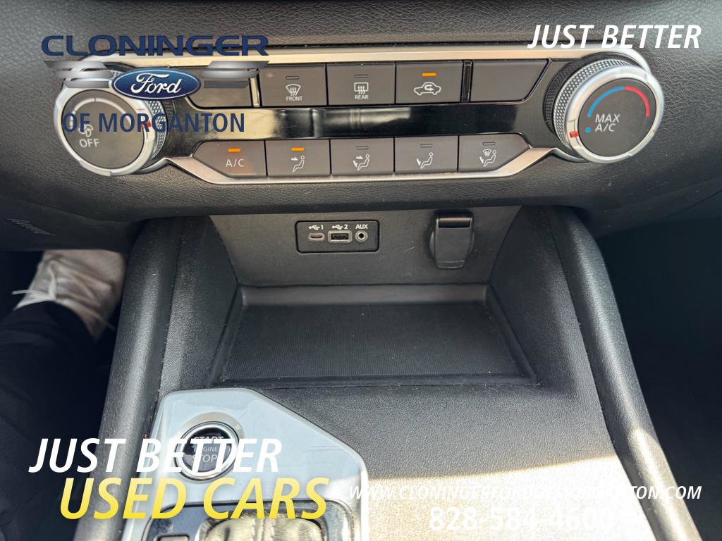 Used 2025 Nissan Altima 2.5 SV FWD image 23