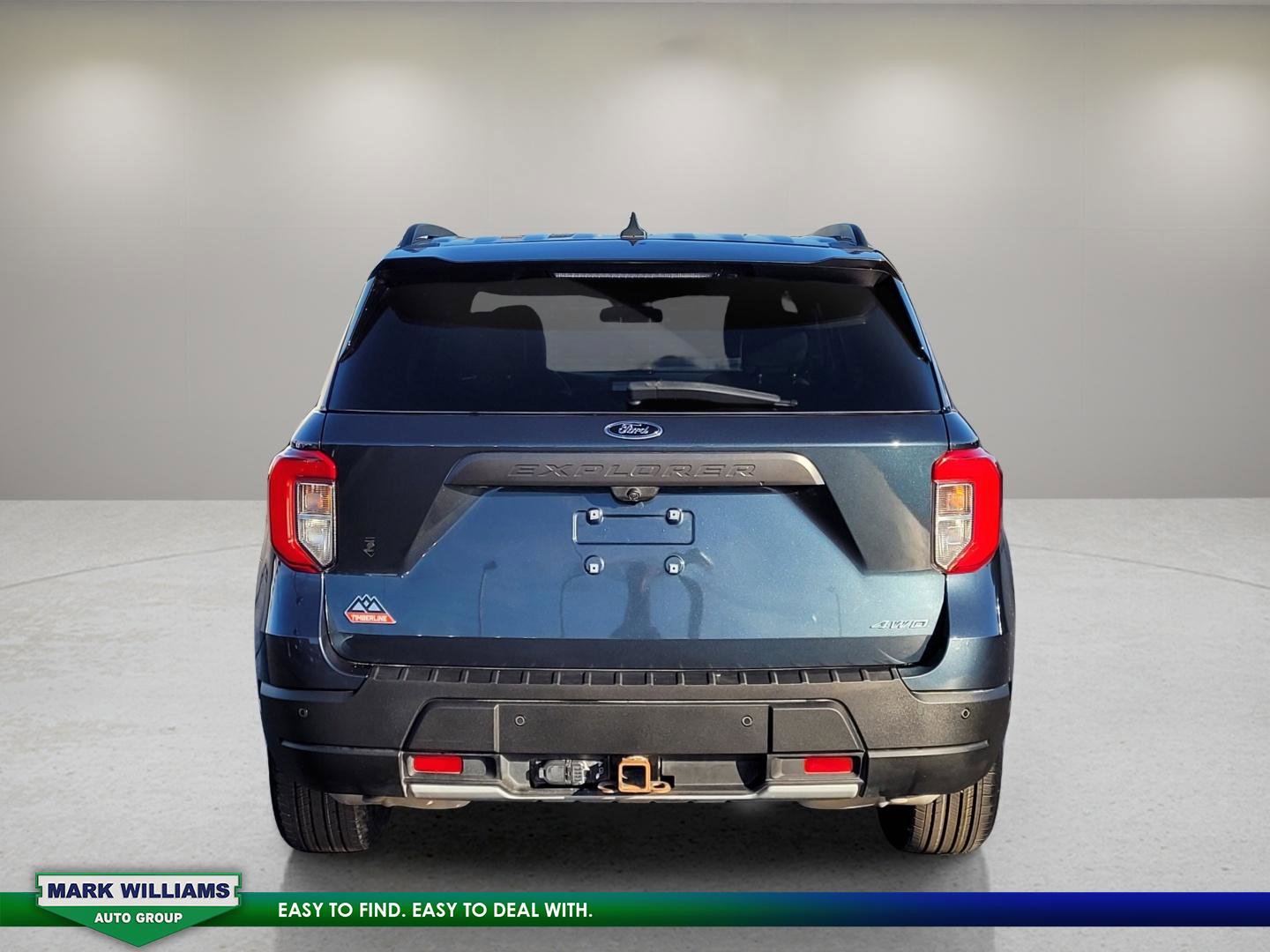 Certified 2022 Ford Explorer Timberline image 6