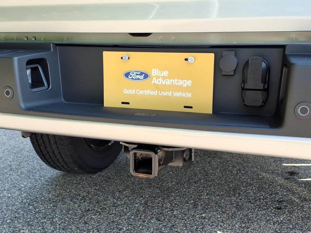 Certified 2025 Ford F150 STX w/ Equipment Group 200A AWD/4WD image 12