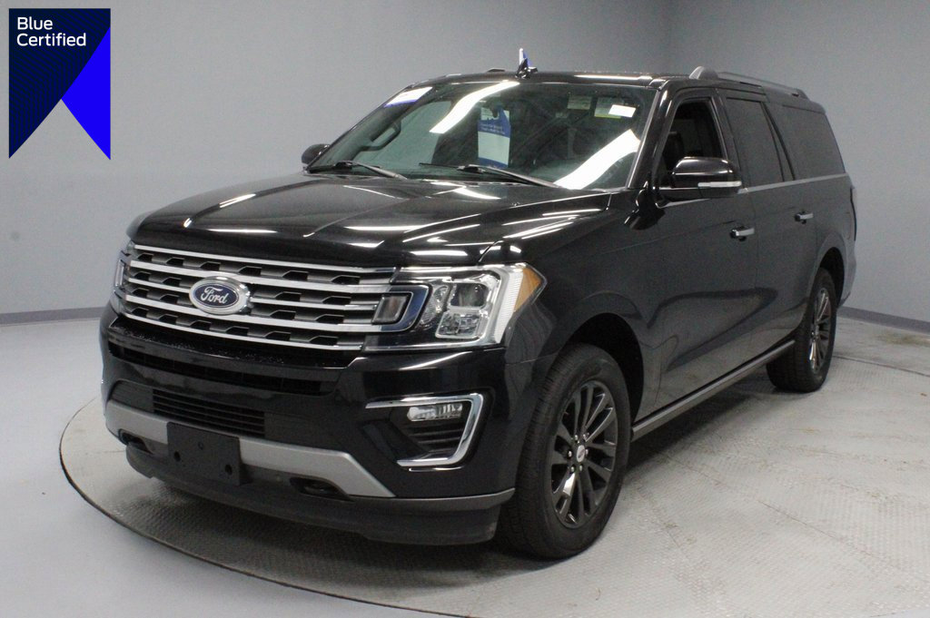 Certified 2020 Ford Expedition Max Limited