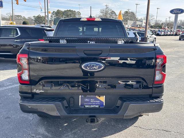 Certified 2024 Ford Ranger XLT w/ Equipment Group 301A High image 4