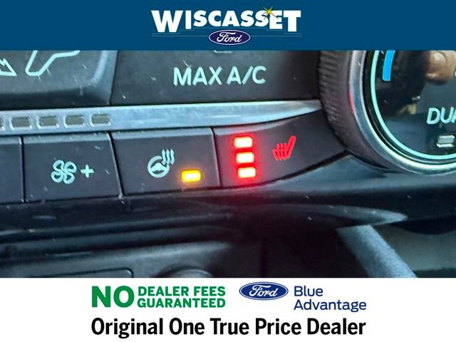 Certified 2022 Ford Escape SE w/ Convenience Package image 10