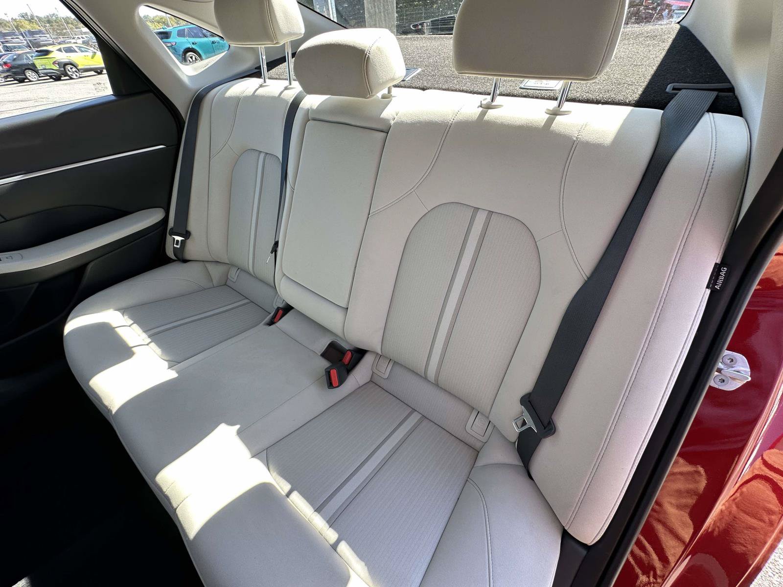 Used 2025 Hyundai Sonata SEL FWD image 29