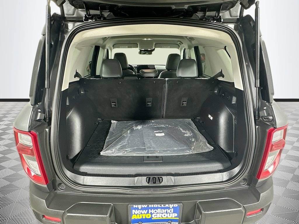 Certified 2025 Ford Bronco Sport Badlands image 25