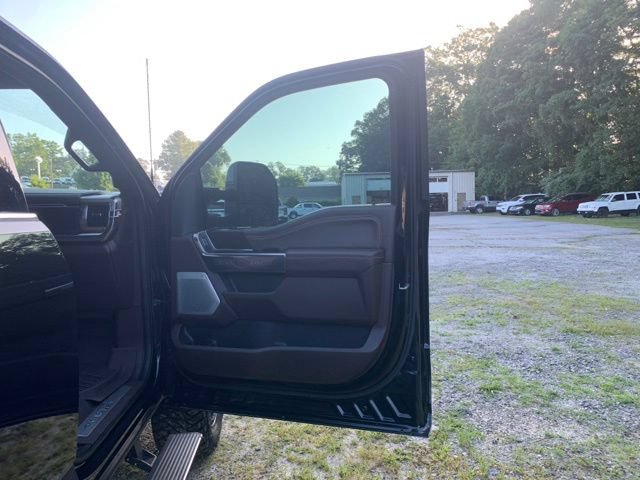 Certified 2023 Ford F350 King Ranch AWD/4WD image 14
