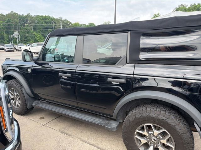 Certified 2022 Ford Bronco Big Bend AWD/4WD image 12