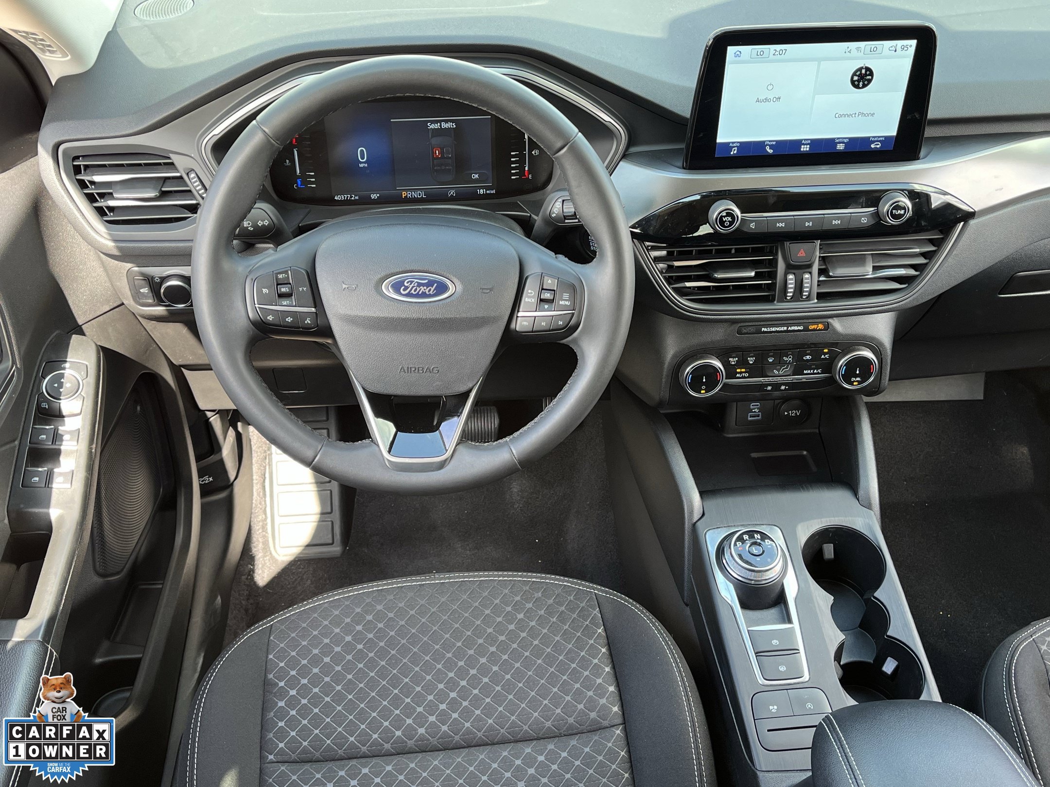 Certified 2023 Ford Escape Active FWD image 12