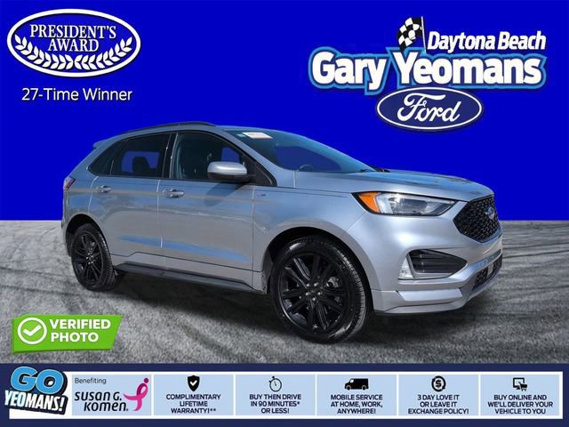 Certified 2023 Ford Edge ST-Line image 7