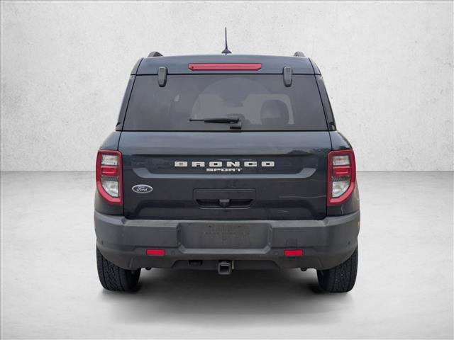 Certified 2022 Ford Bronco Sport Big Bend w/ Convenience Package AWD/4WD image 6