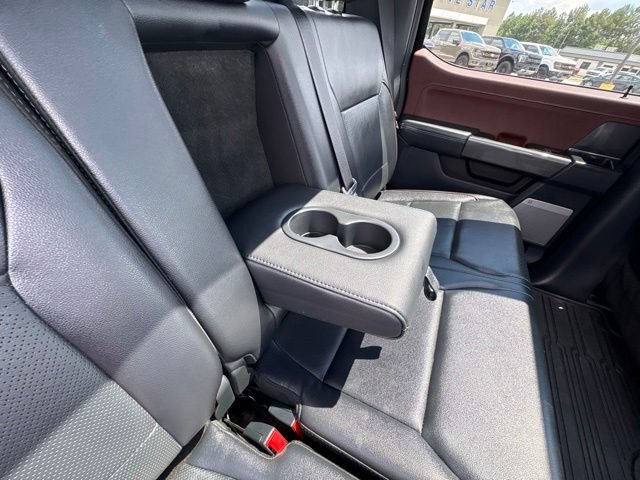 Certified 2022 Ford F150 Lariat w/ Max Trailer Tow Package AWD/4WD image 26