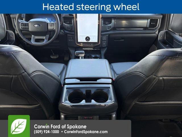 Certified 2025 Ford F150 Lightning Lariat w/ Max Trailer Tow Package image 20