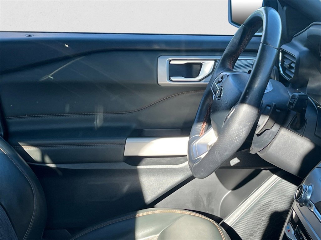 Certified 2024 Ford Explorer Timberline w/ Timberline Technology Package image 6