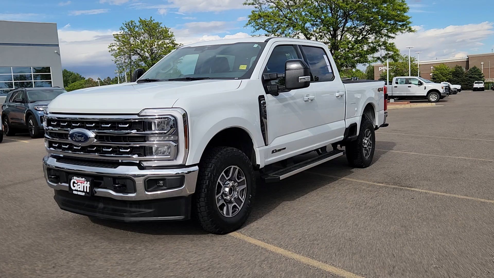 Certified 2025 Ford F250 Lariat AWD/4WD image 2