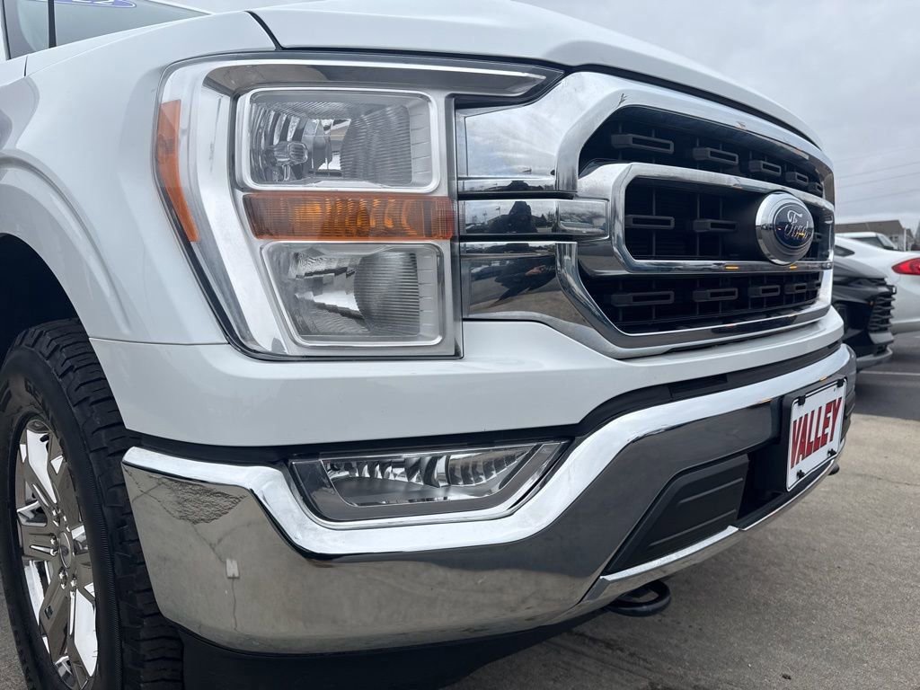 Certified 2022 Ford F150 XLT w/ XTR Package AWD/4WD image 15