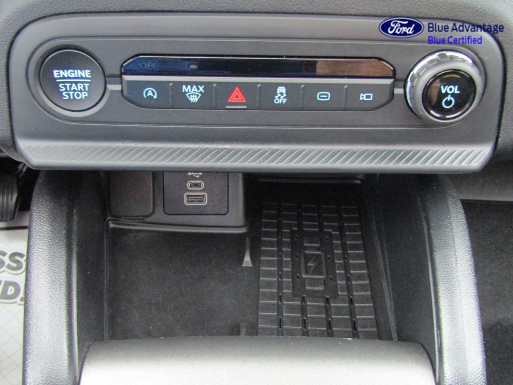 Certified 2025 Ford Bronco Sport Free Wheeling w/ Convenience Package AWD/4WD image 20