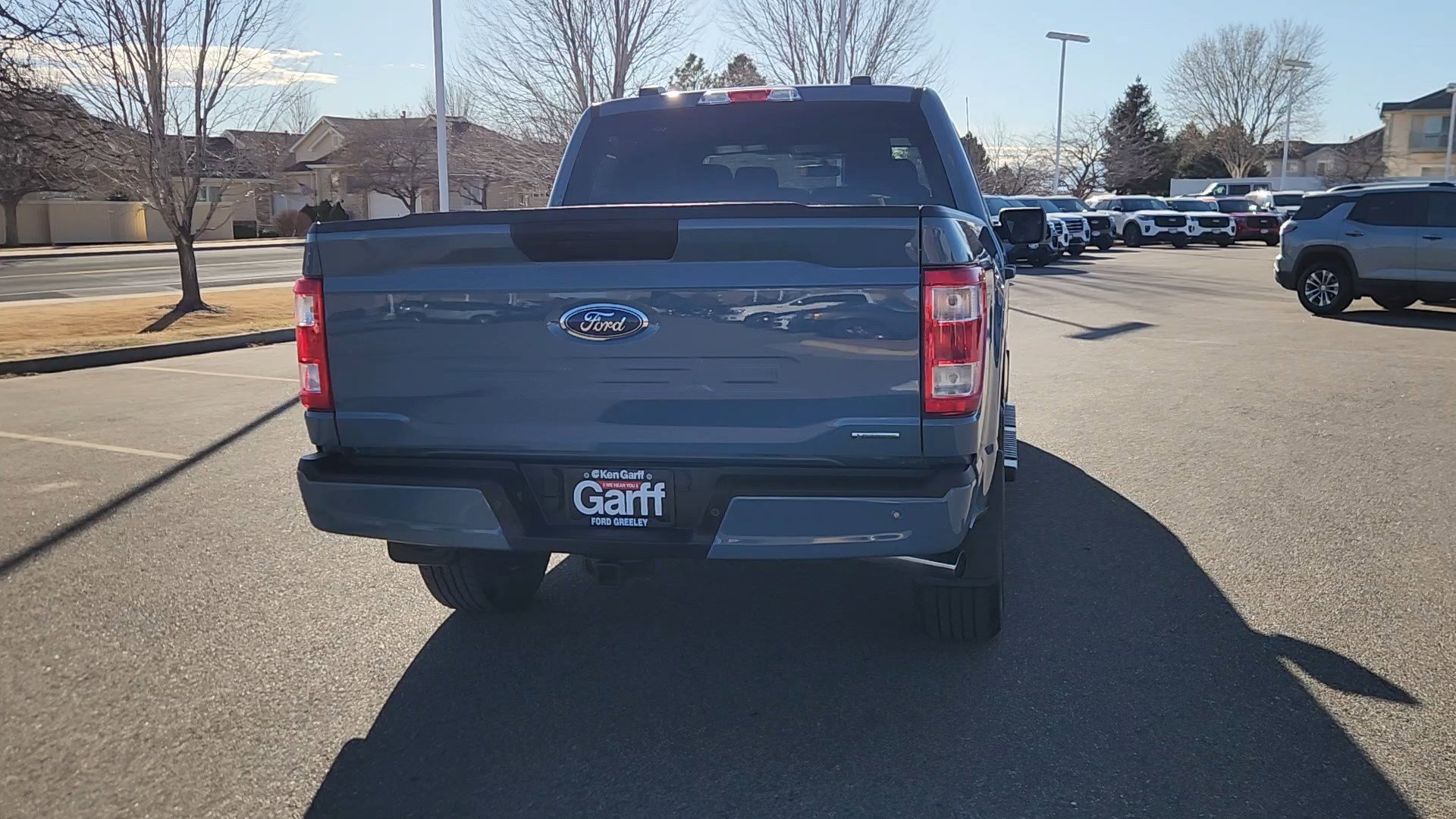 Certified 2023 Ford F150 XL w/ STX Appearance Package image 17