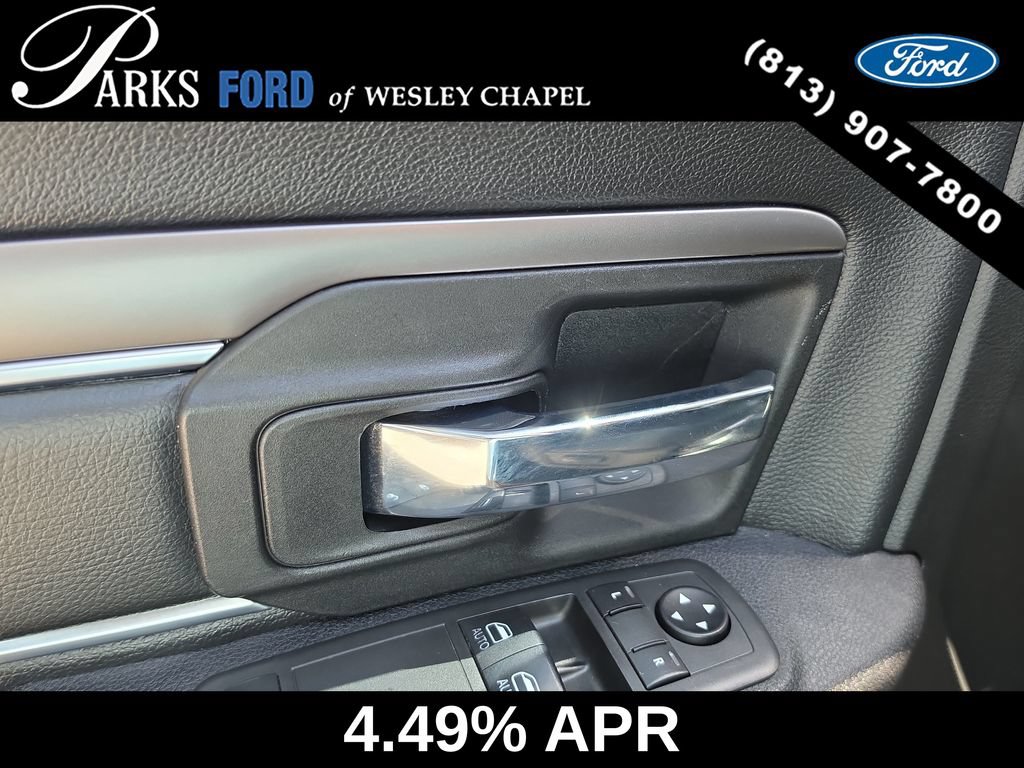 Used 2021 RAM 1500 Express w/ Express Value Package RWD image 13